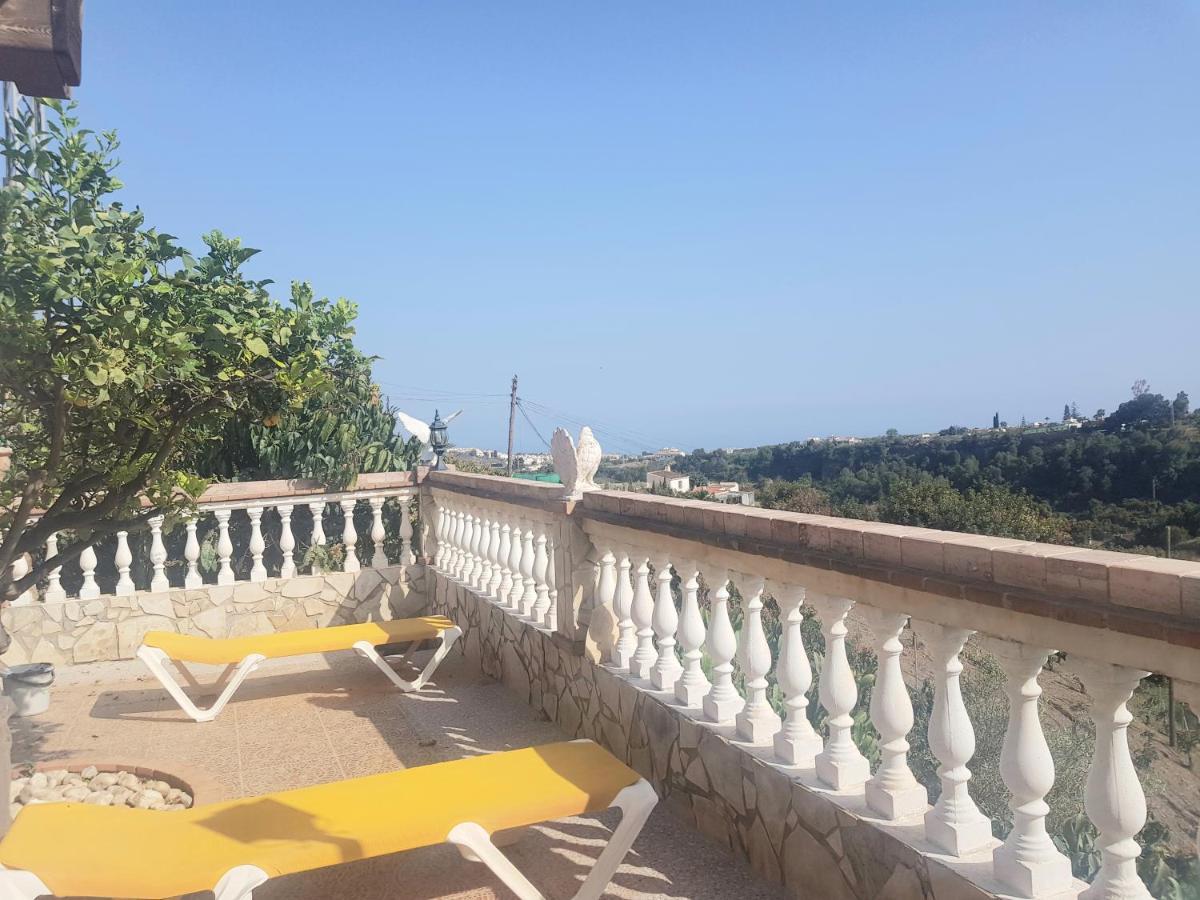 Villa Capricho Nerja Màlaga Exteriér fotografie