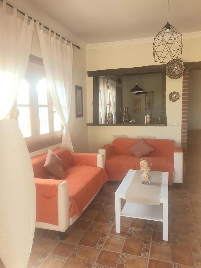 Villa Capricho Nerja Màlaga Exteriér fotografie