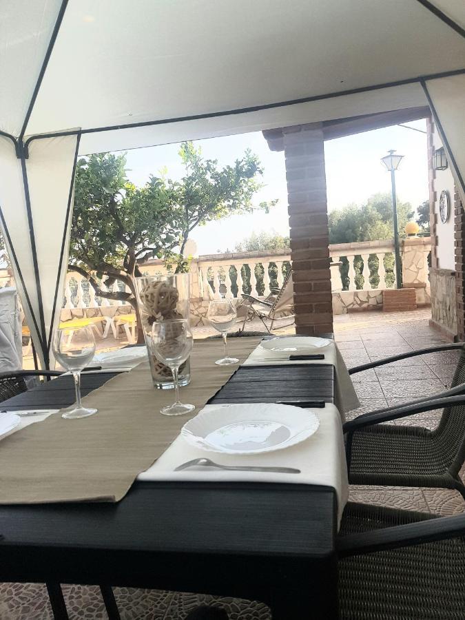 Villa Capricho Nerja Màlaga Exteriér fotografie